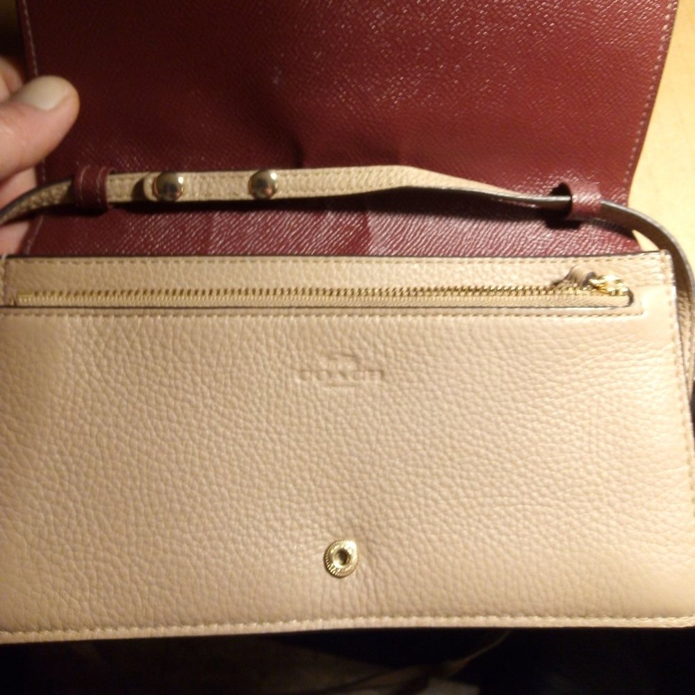 Coach Handbag